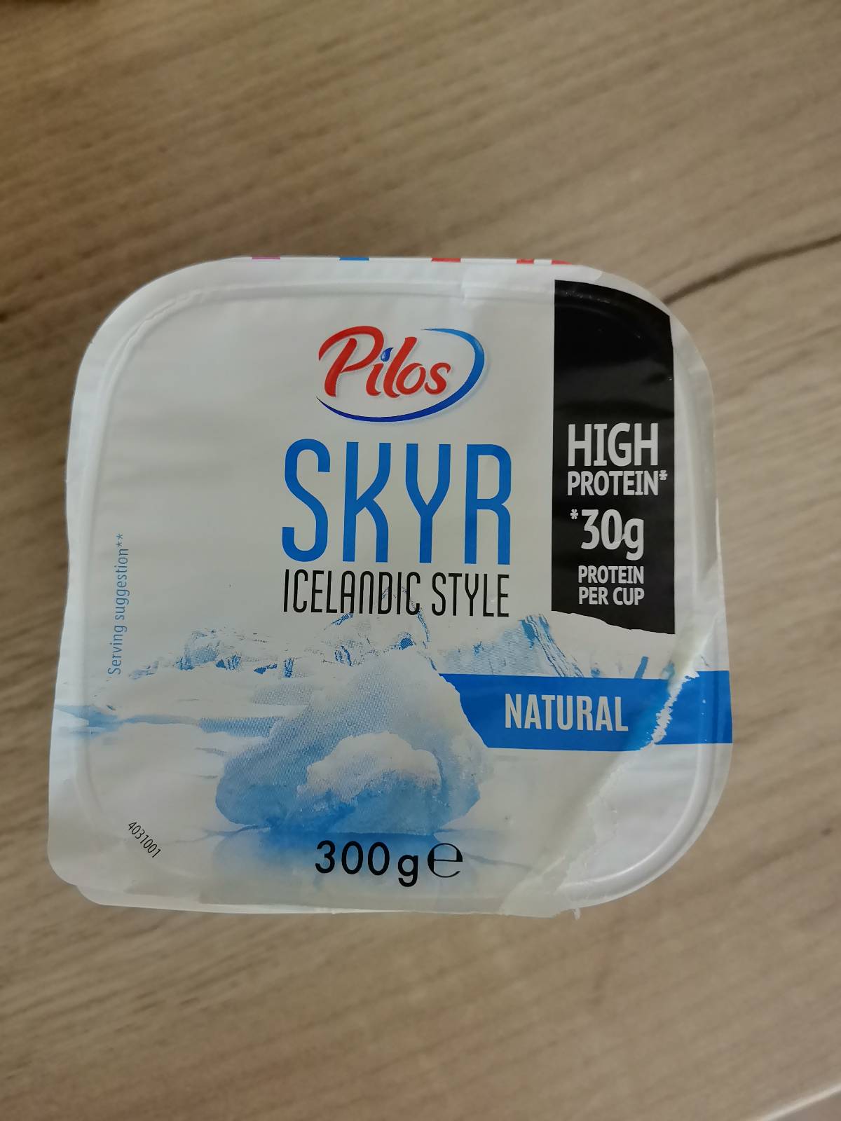 Skyr Icelandic Style Natural